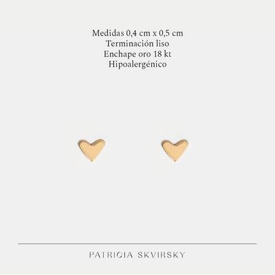 Aro Oro Corazón