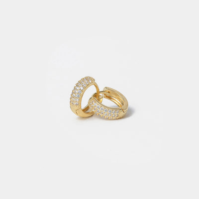 Argolla Oro Claire S